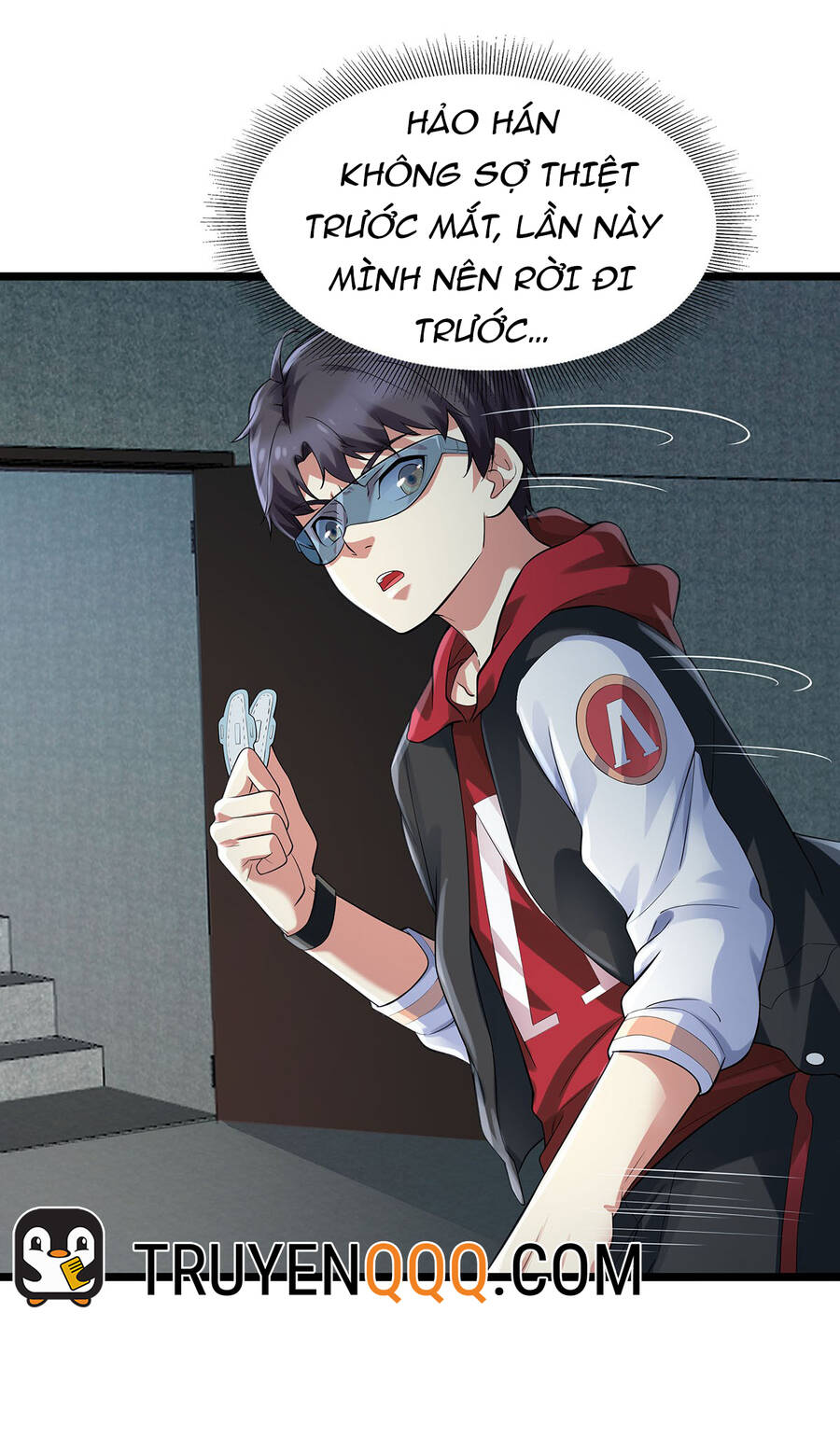 Công Lược Bằng Phần Thưởng Đăng Nhập Chapter 4 - 35