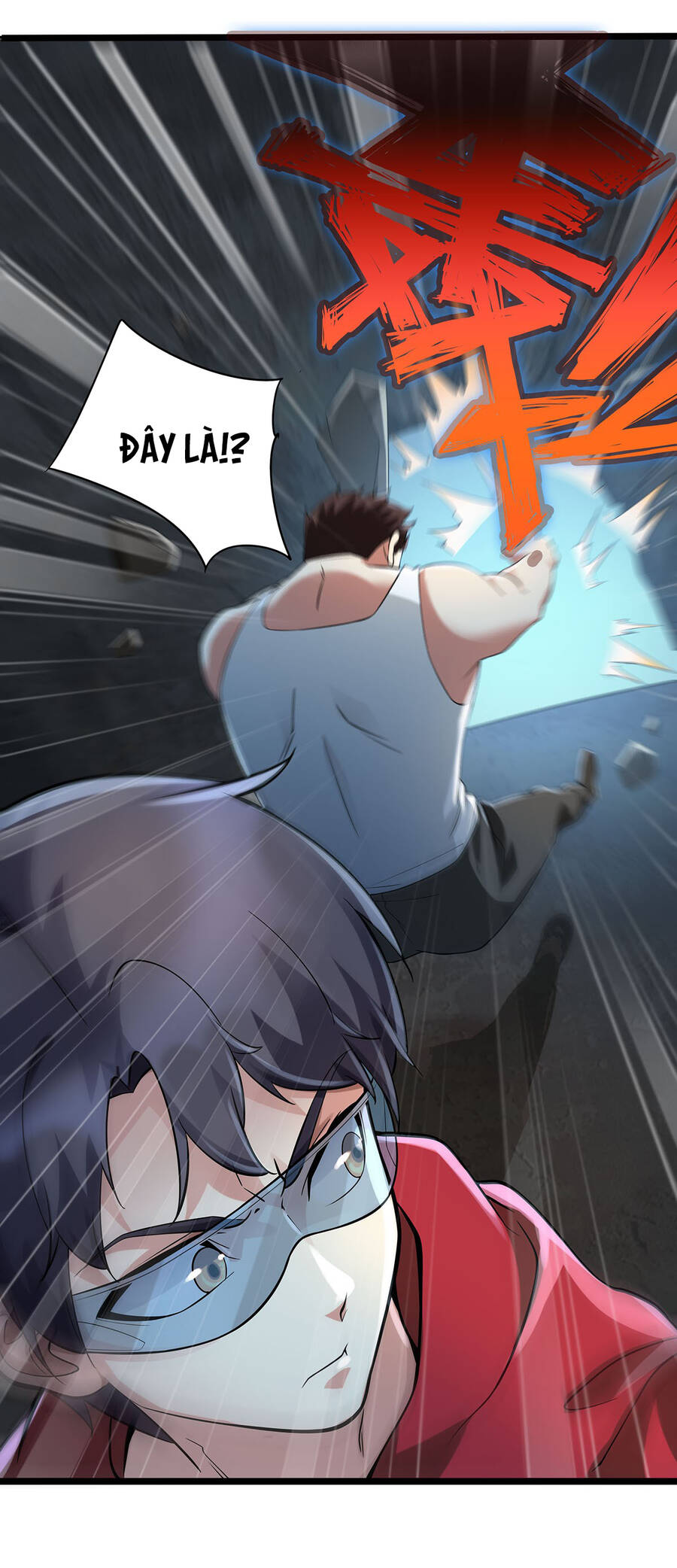 Công Lược Bằng Phần Thưởng Đăng Nhập Chapter 4 - 36