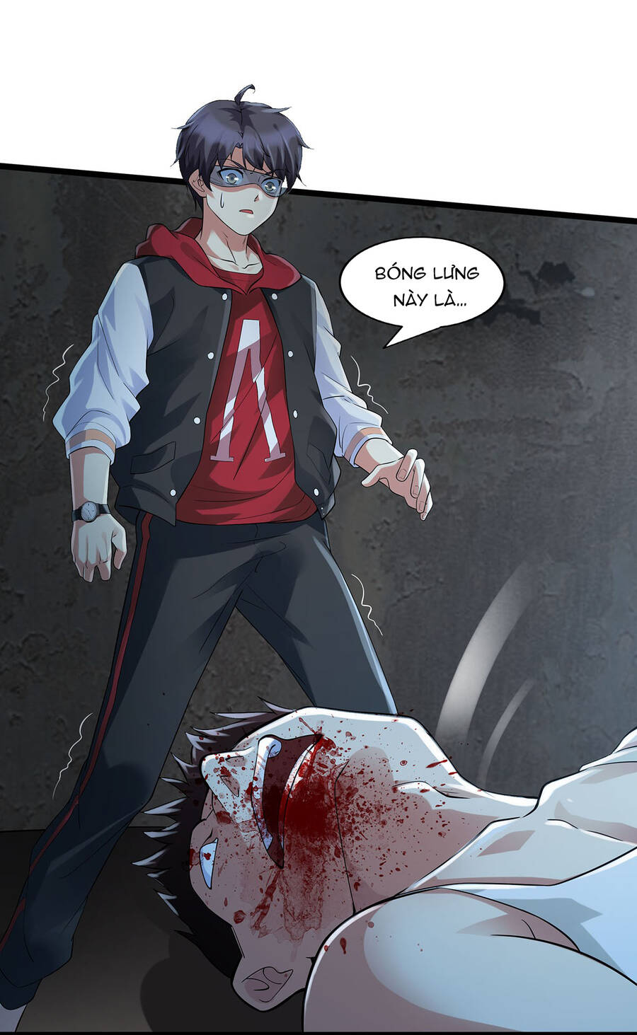 Công Lược Bằng Phần Thưởng Đăng Nhập Chapter 4 - 37