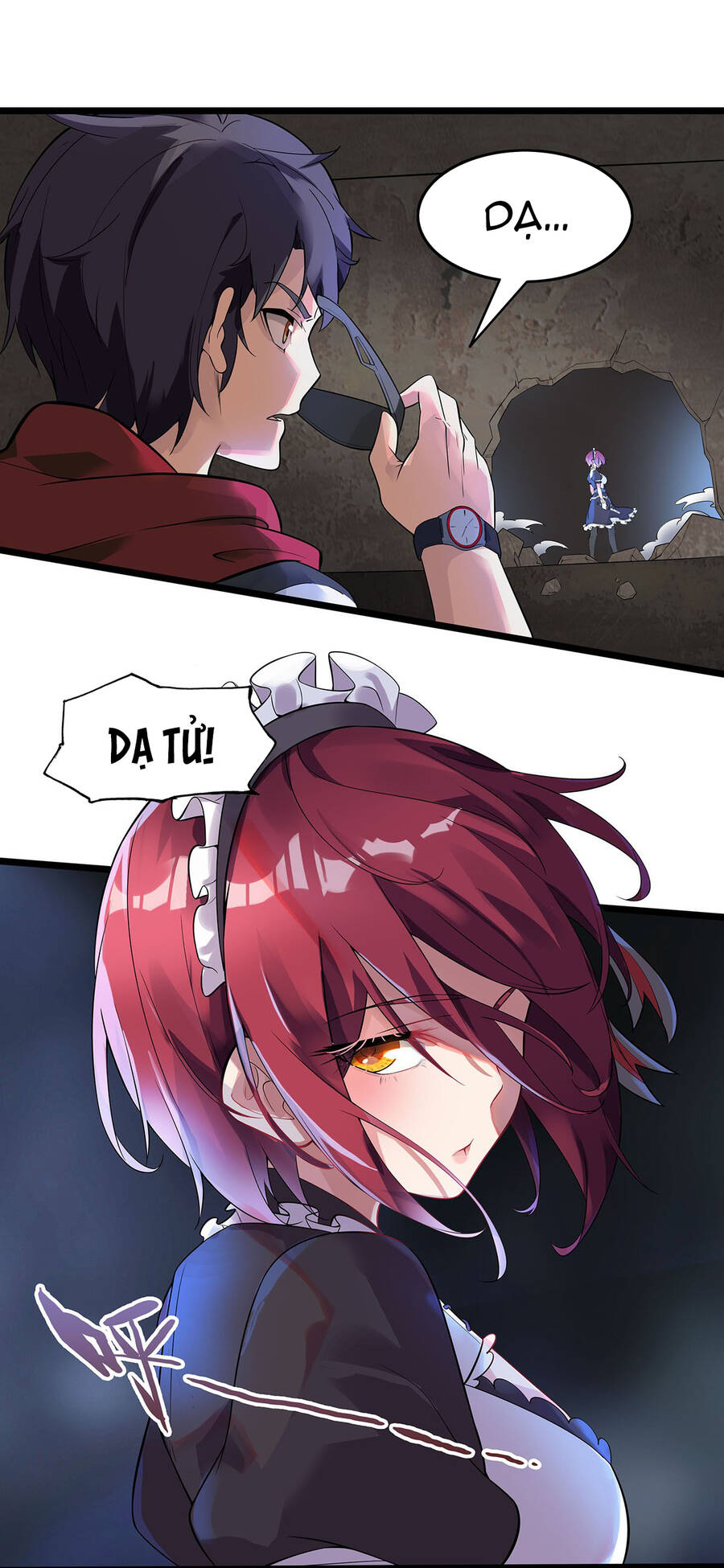 Công Lược Bằng Phần Thưởng Đăng Nhập Chapter 4 - 41