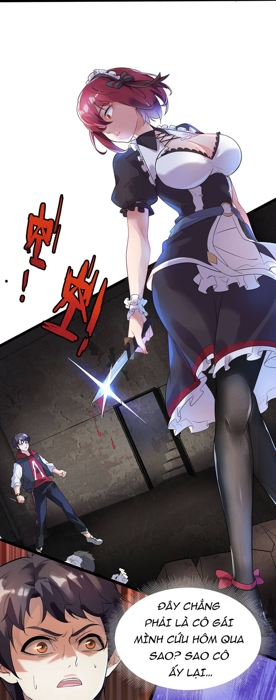 Công Lược Bằng Phần Thưởng Đăng Nhập Chapter 4 - 42