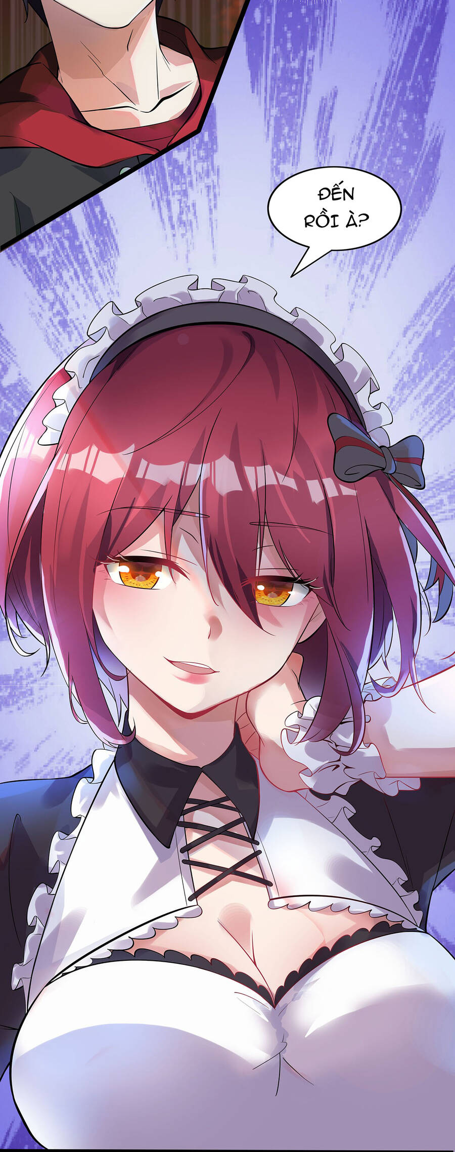 Công Lược Bằng Phần Thưởng Đăng Nhập Chapter 4 - 43