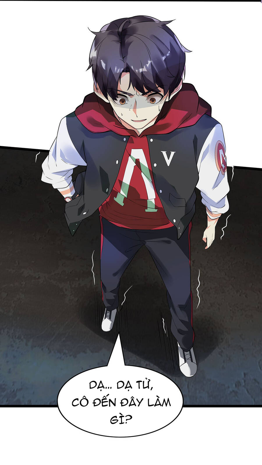 Công Lược Bằng Phần Thưởng Đăng Nhập Chapter 4 - 44