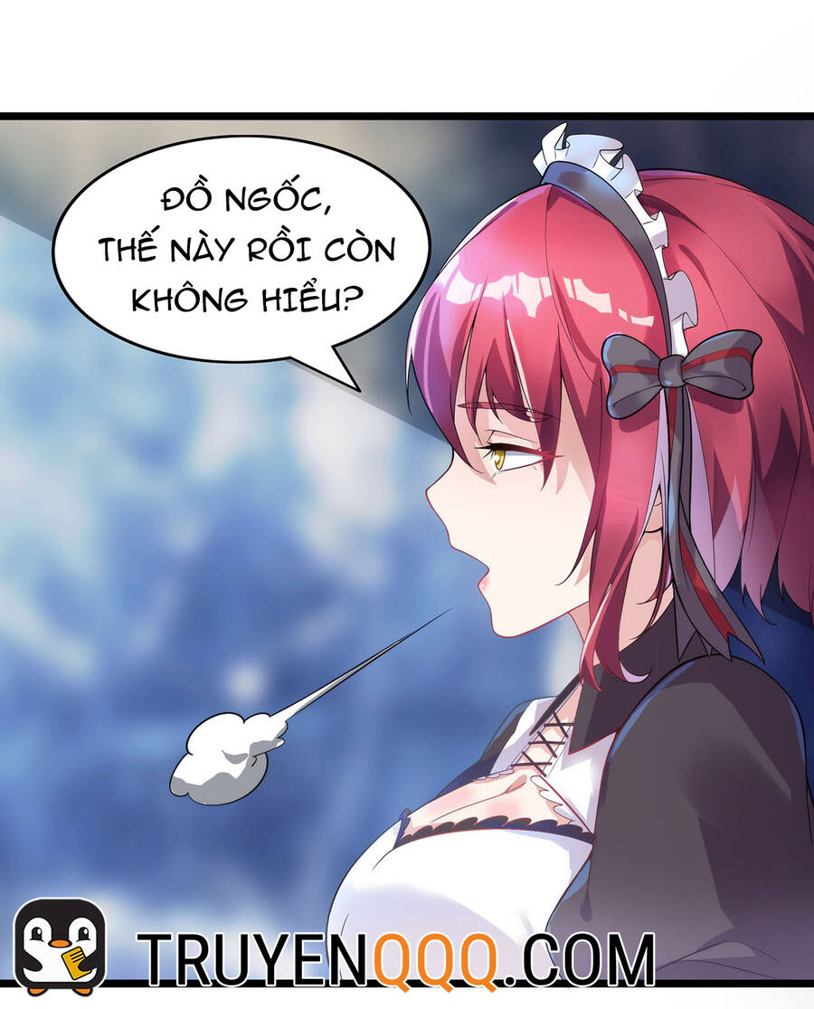 Công Lược Bằng Phần Thưởng Đăng Nhập Chapter 4 - 45