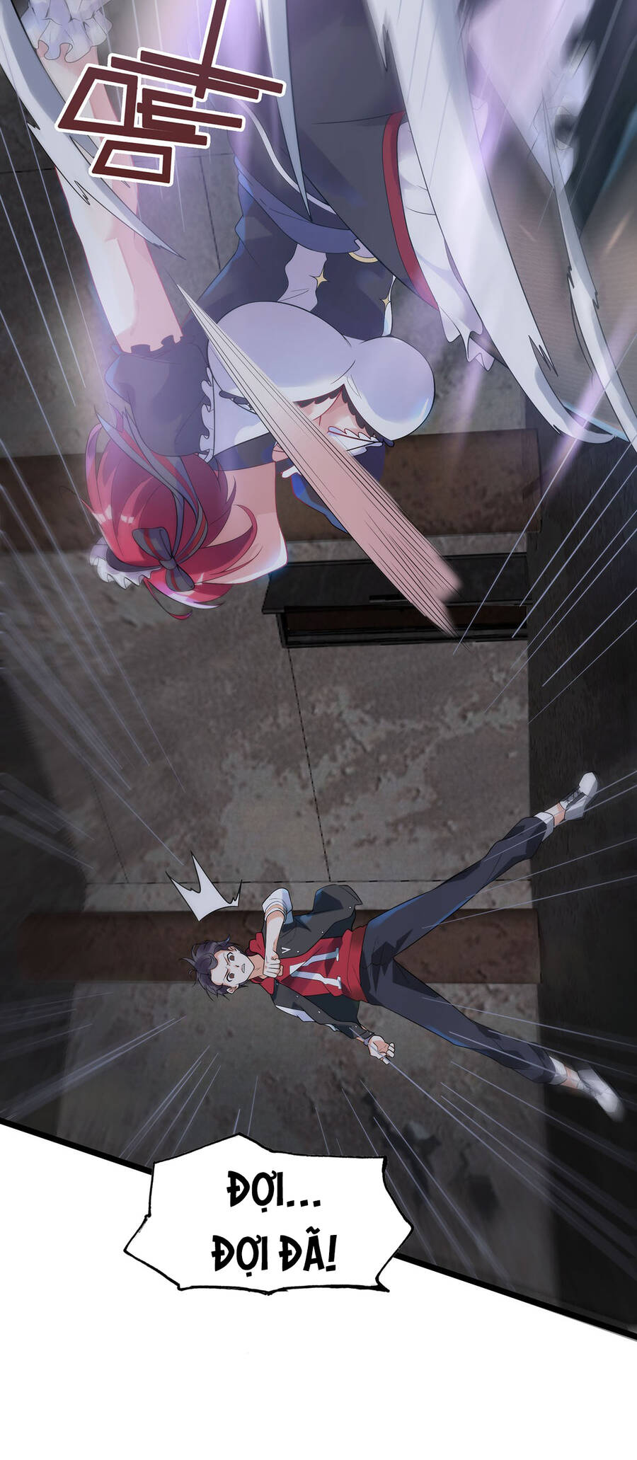 Công Lược Bằng Phần Thưởng Đăng Nhập Chapter 4 - 48