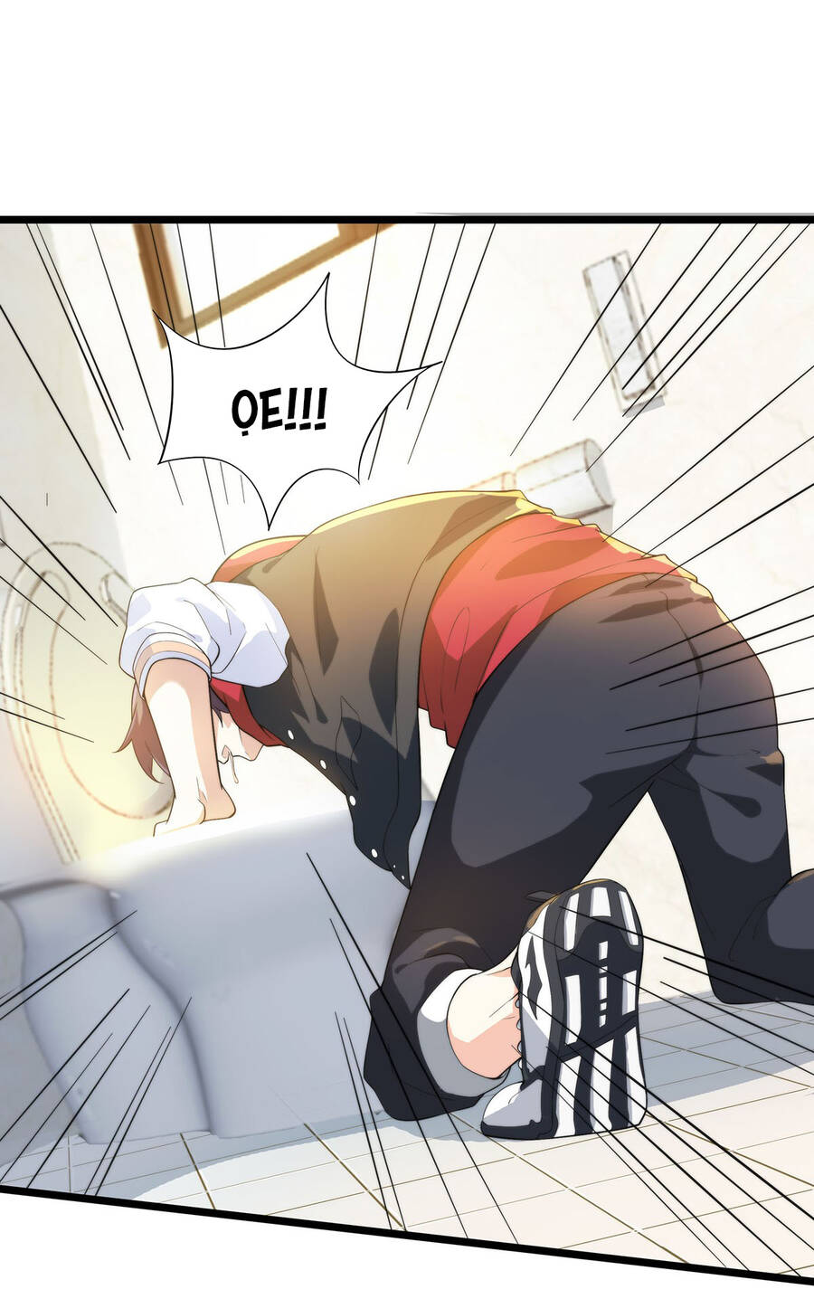 Công Lược Bằng Phần Thưởng Đăng Nhập Chapter 4 - 6