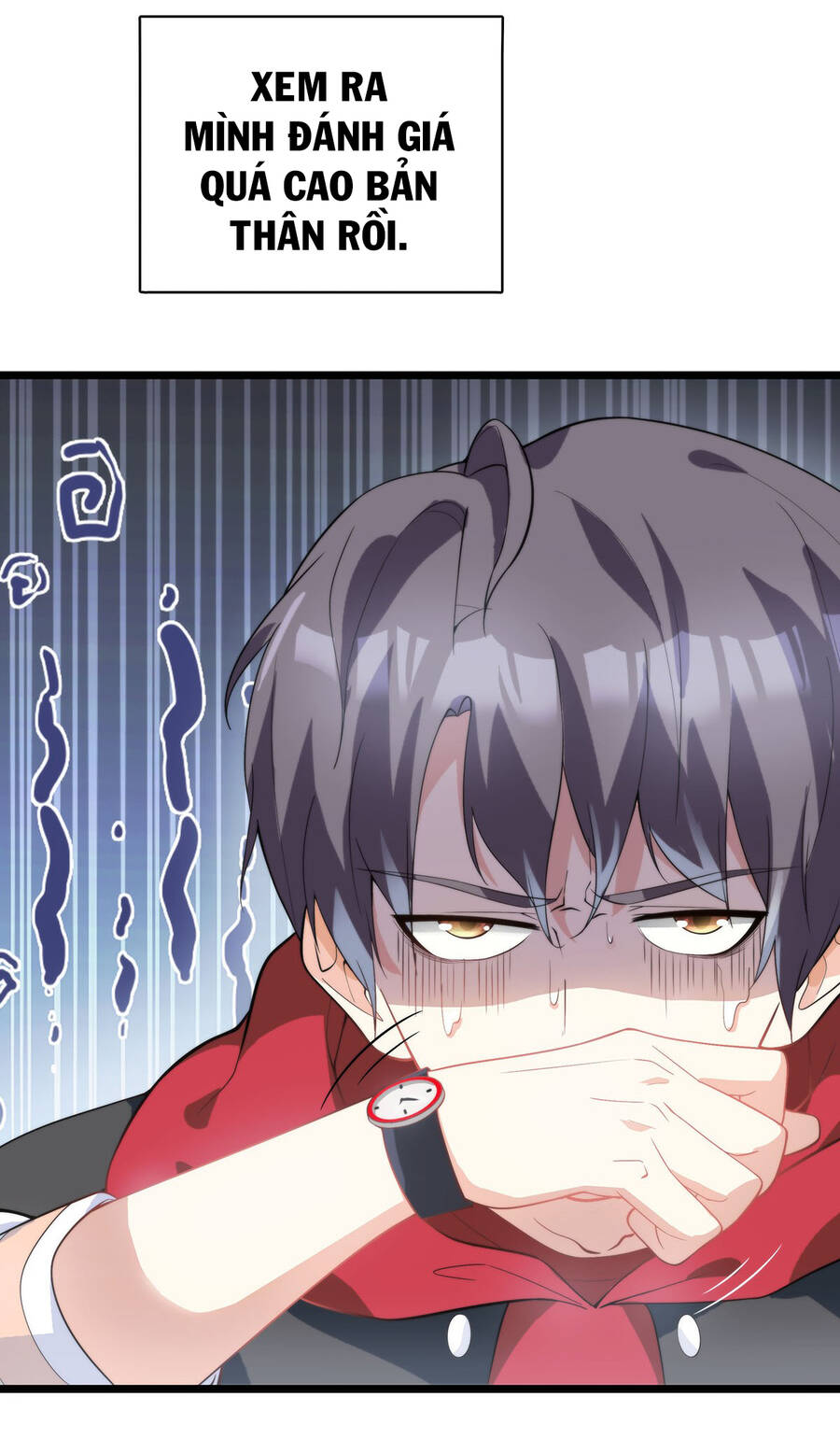 Công Lược Bằng Phần Thưởng Đăng Nhập Chapter 4 - 7