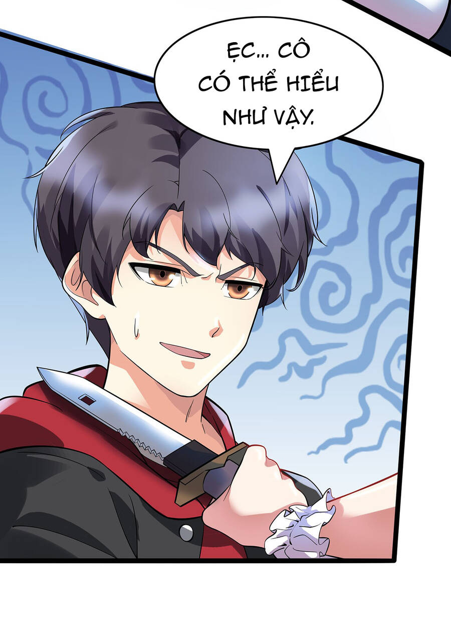 Công Lược Bằng Phần Thưởng Đăng Nhập Chapter 5 - 11