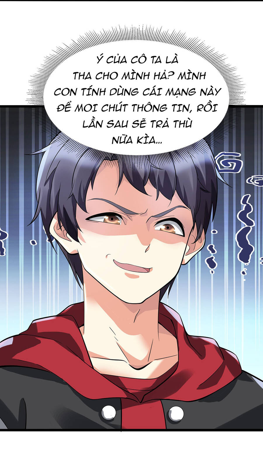 Công Lược Bằng Phần Thưởng Đăng Nhập Chapter 5 - 13