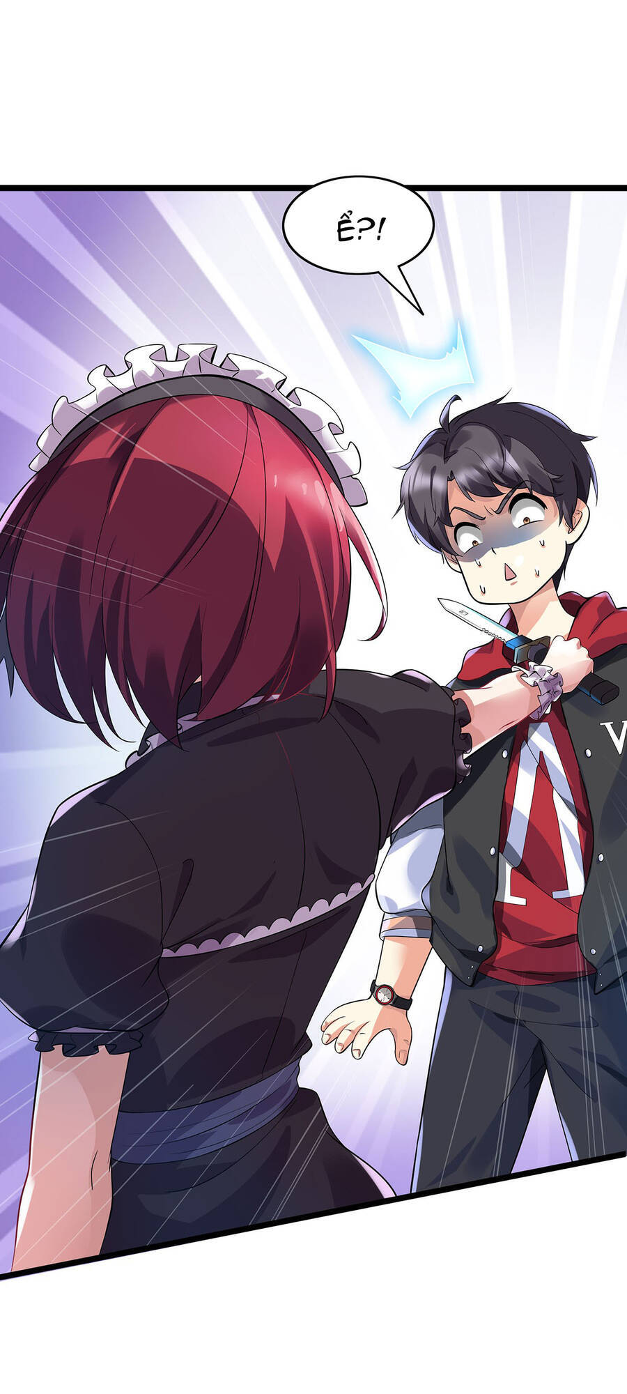 Công Lược Bằng Phần Thưởng Đăng Nhập Chapter 5 - 14