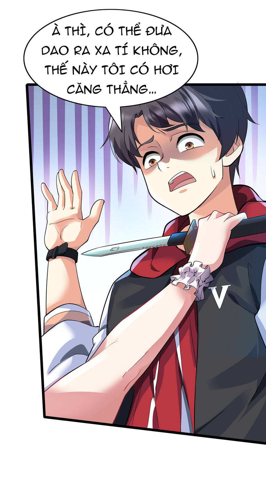 Công Lược Bằng Phần Thưởng Đăng Nhập Chapter 5 - 17