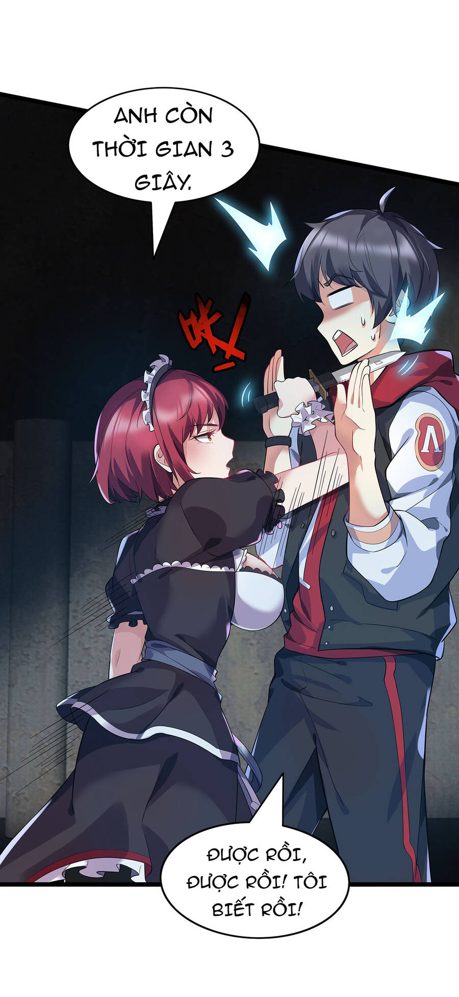 Công Lược Bằng Phần Thưởng Đăng Nhập Chapter 5 - 18