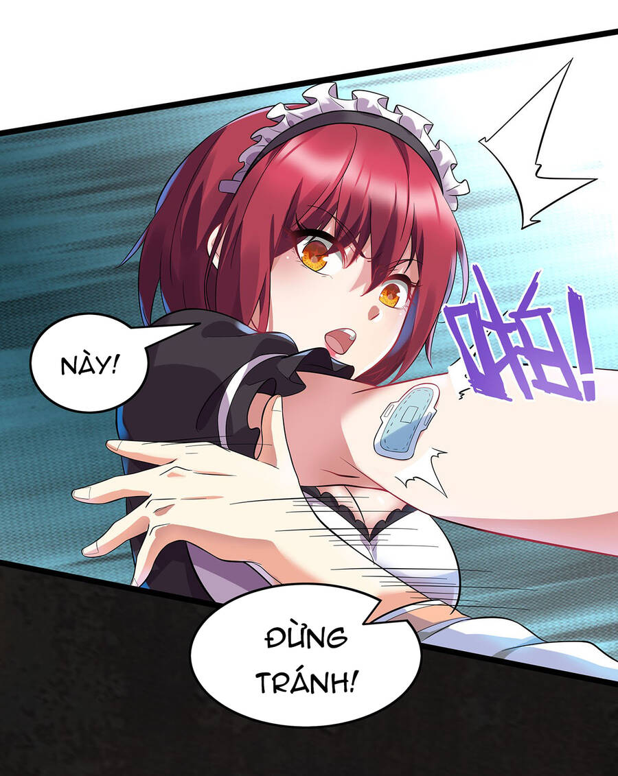 Công Lược Bằng Phần Thưởng Đăng Nhập Chapter 5 - 20