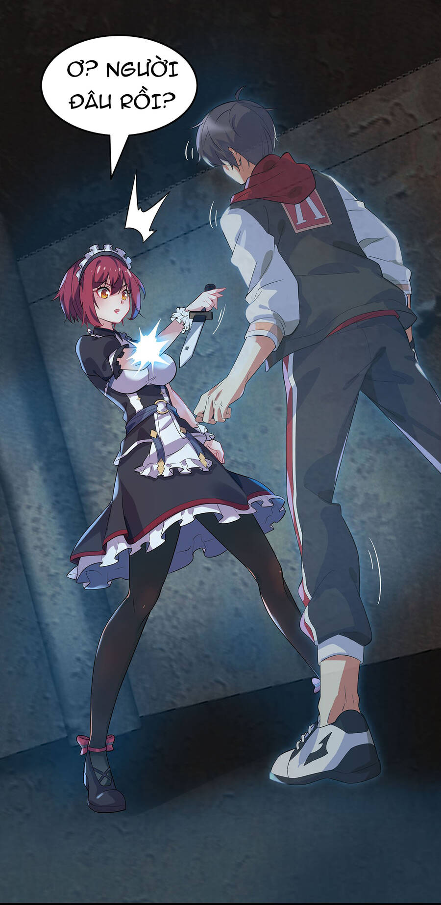 Công Lược Bằng Phần Thưởng Đăng Nhập Chapter 5 - 21