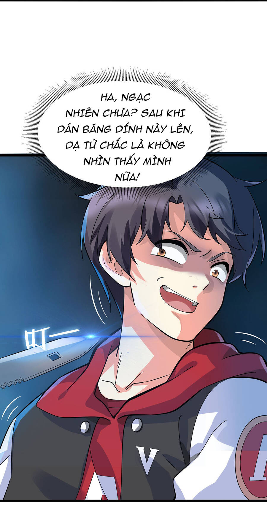 Công Lược Bằng Phần Thưởng Đăng Nhập Chapter 5 - 22