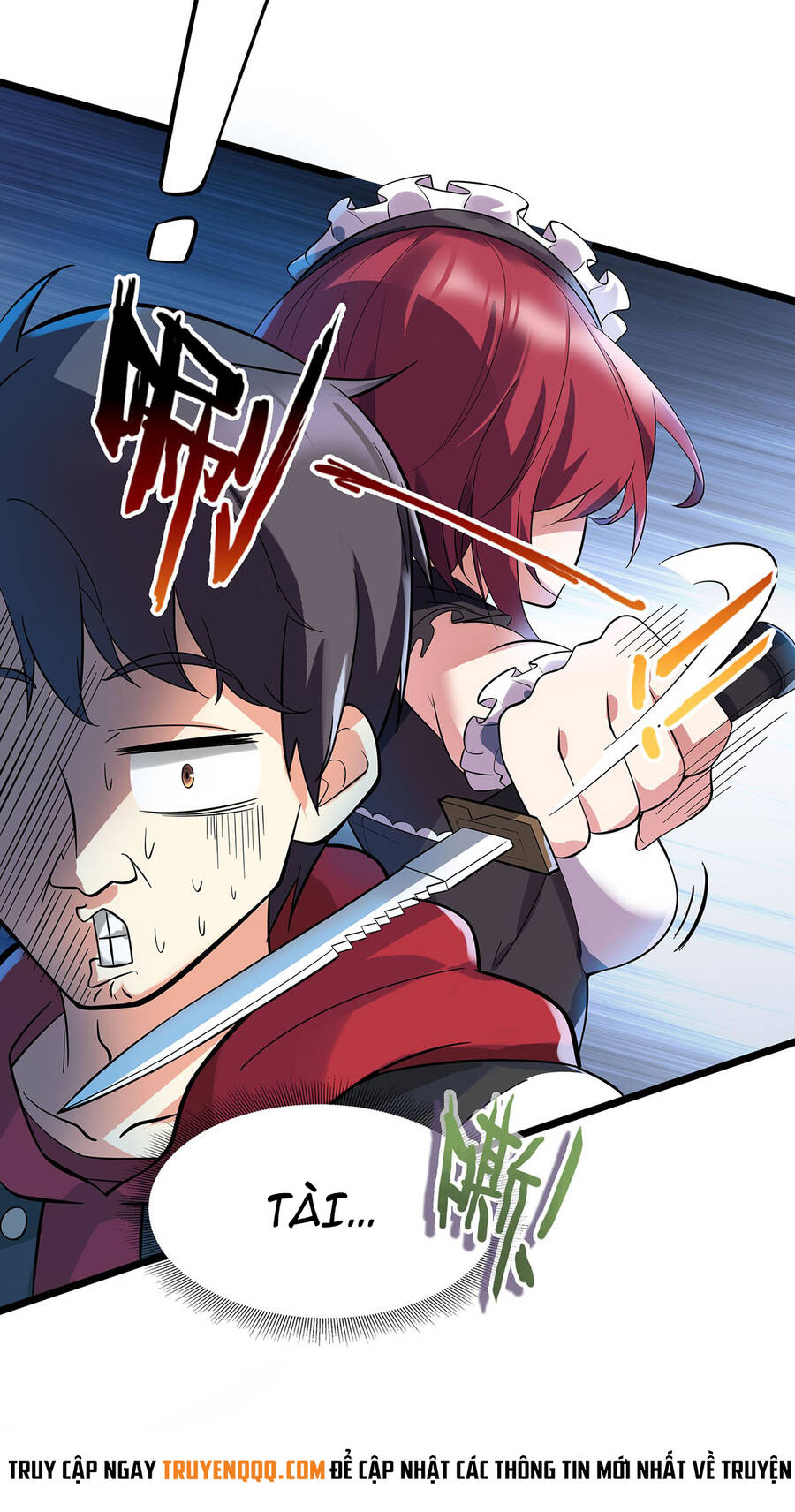 Công Lược Bằng Phần Thưởng Đăng Nhập Chapter 5 - 24