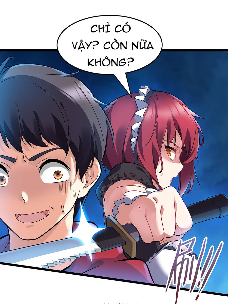 Công Lược Bằng Phần Thưởng Đăng Nhập Chapter 5 - 25