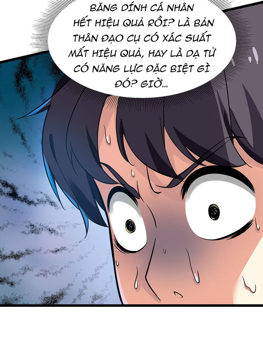 Công Lược Bằng Phần Thưởng Đăng Nhập Chapter 5 - 27