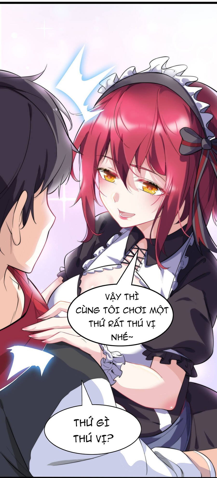 Công Lược Bằng Phần Thưởng Đăng Nhập Chapter 5 - 34