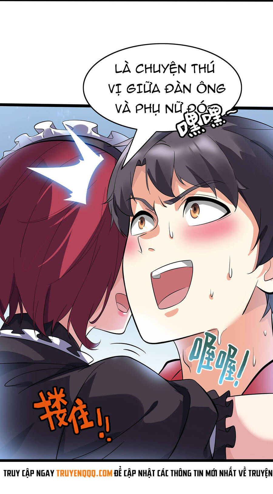 Công Lược Bằng Phần Thưởng Đăng Nhập Chapter 5 - 35