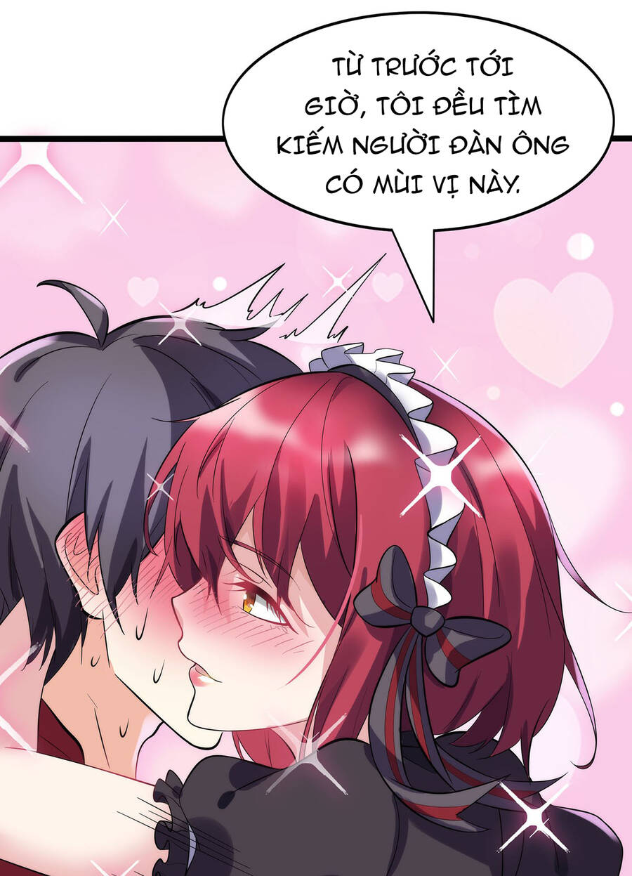 Công Lược Bằng Phần Thưởng Đăng Nhập Chapter 5 - 40