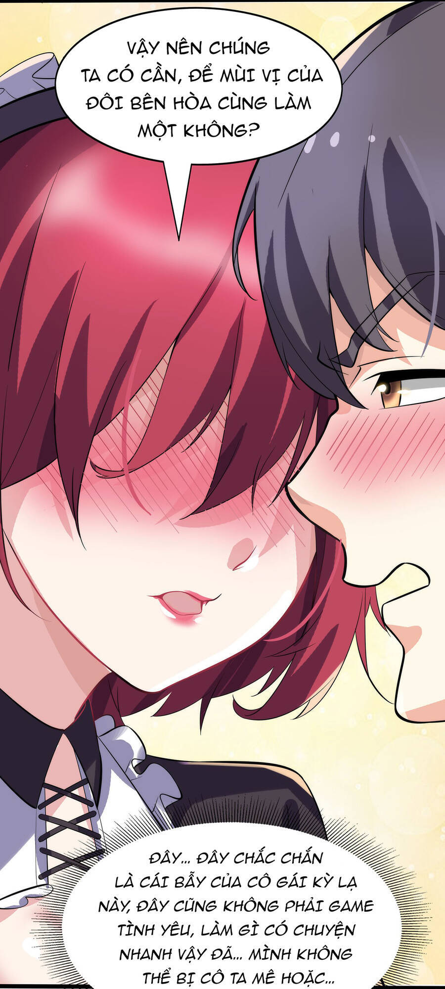 Công Lược Bằng Phần Thưởng Đăng Nhập Chapter 5 - 42