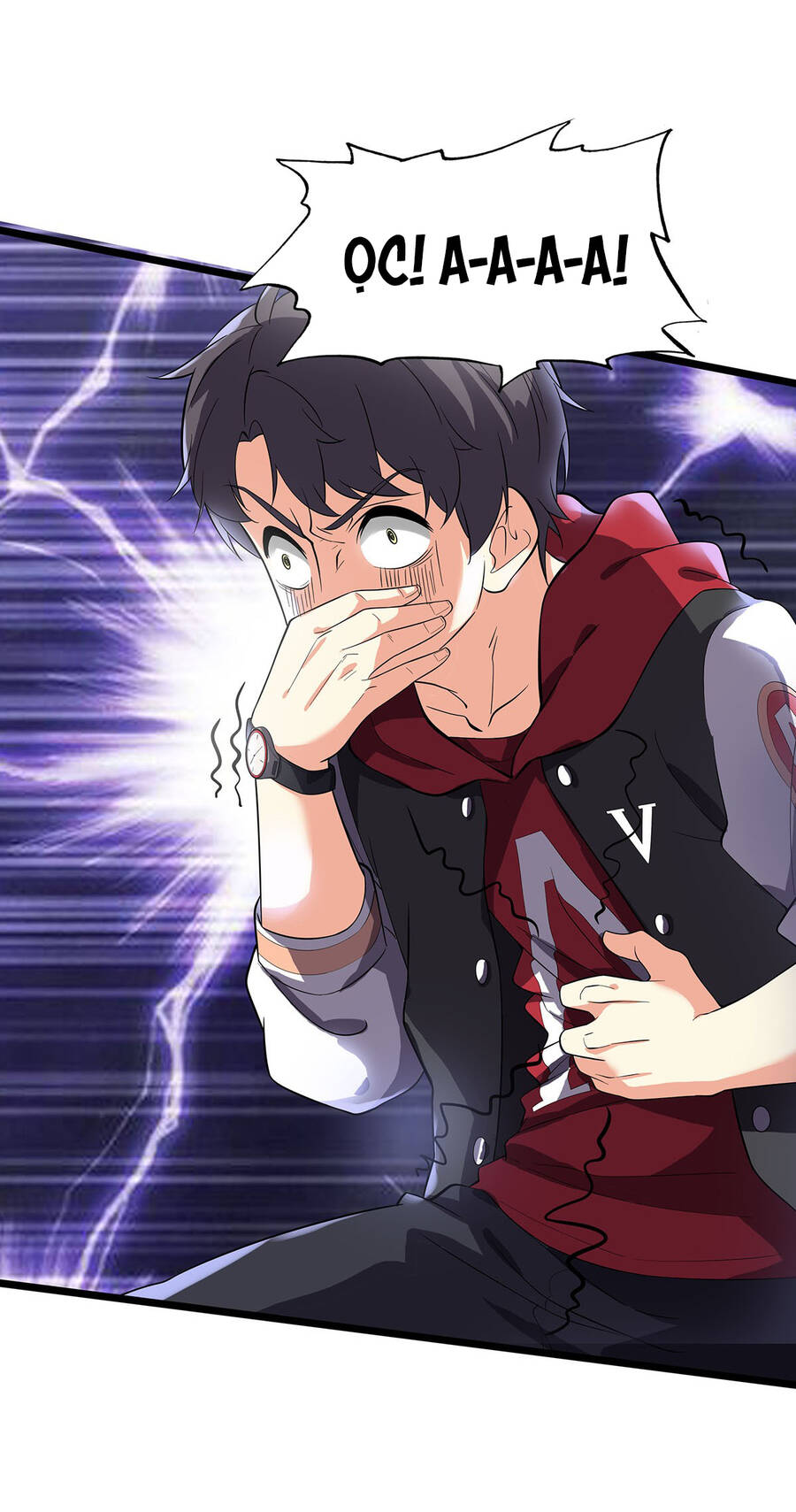 Công Lược Bằng Phần Thưởng Đăng Nhập Chapter 5 - 49