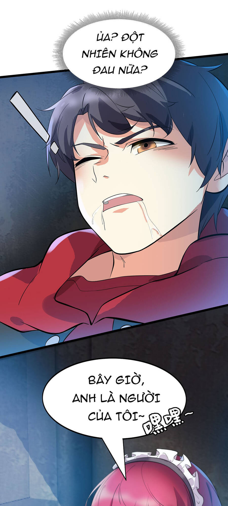 Công Lược Bằng Phần Thưởng Đăng Nhập Chapter 5 - 59