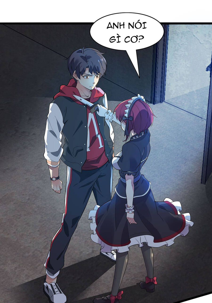 Công Lược Bằng Phần Thưởng Đăng Nhập Chapter 5 - 8