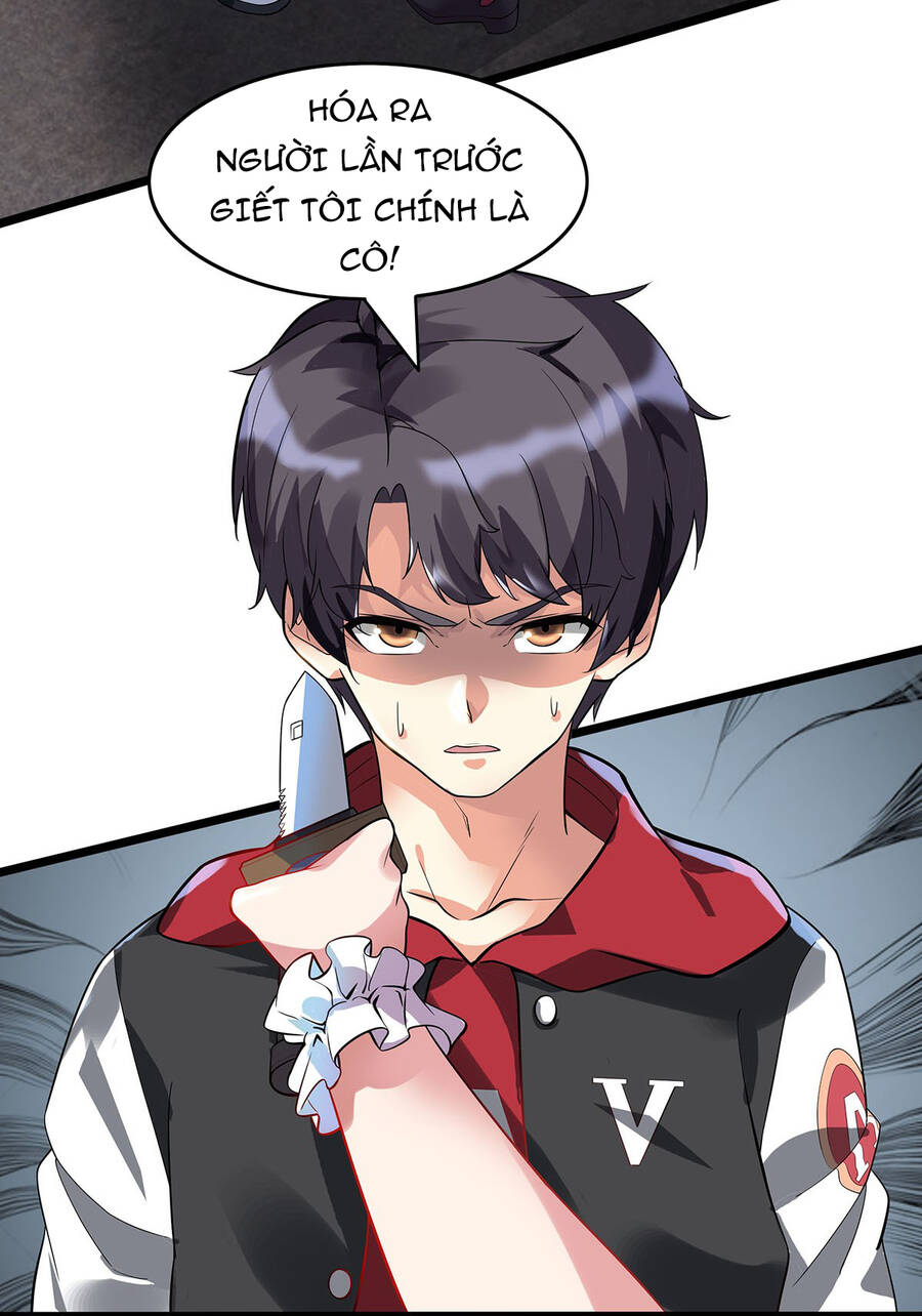 Công Lược Bằng Phần Thưởng Đăng Nhập Chapter 5 - 9