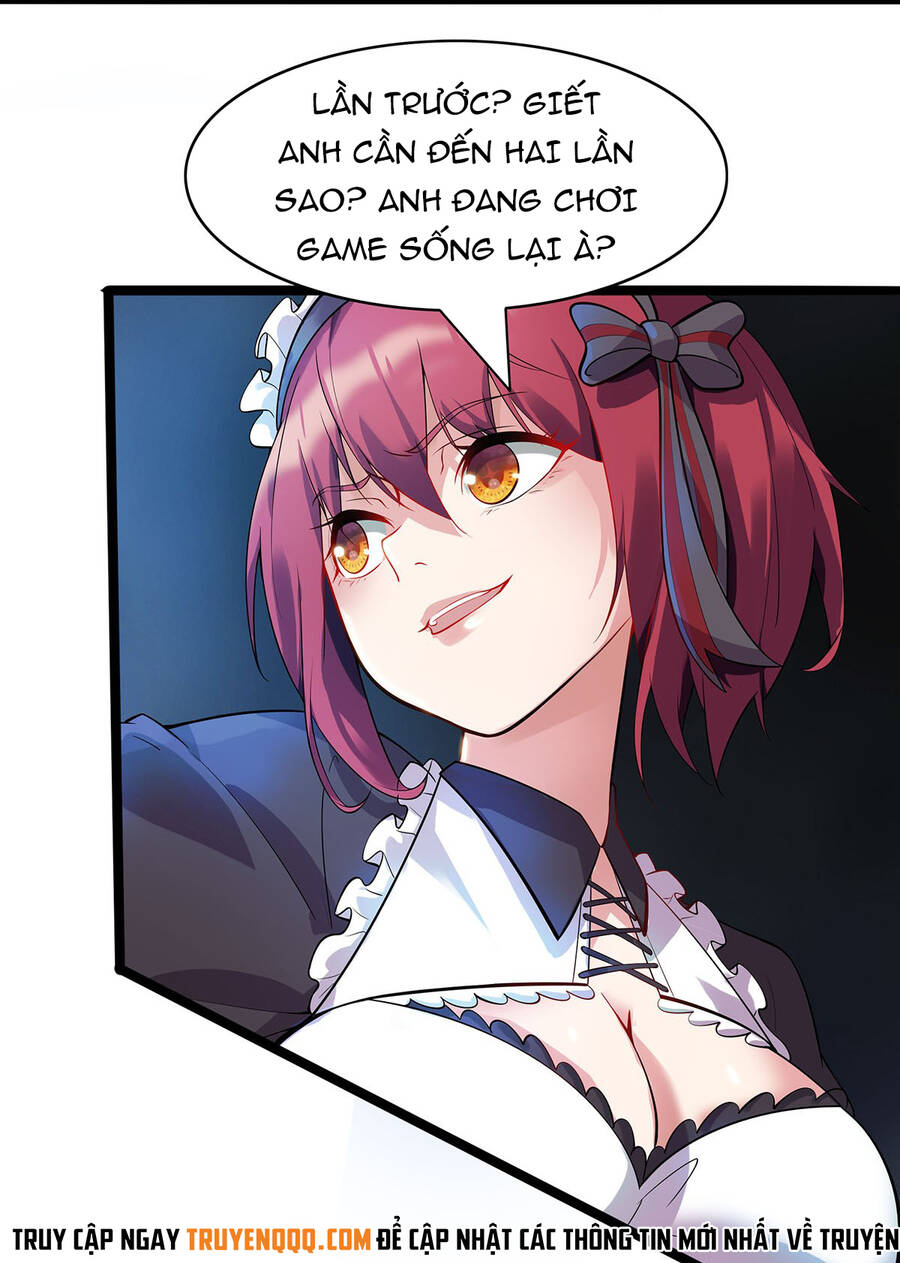 Công Lược Bằng Phần Thưởng Đăng Nhập Chapter 5 - 10