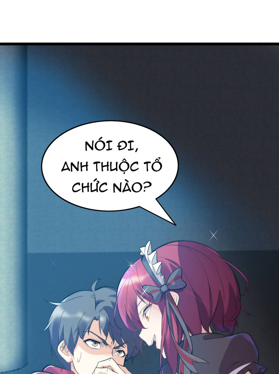 Công Lược Bằng Phần Thưởng Đăng Nhập Chapter 6 - 2