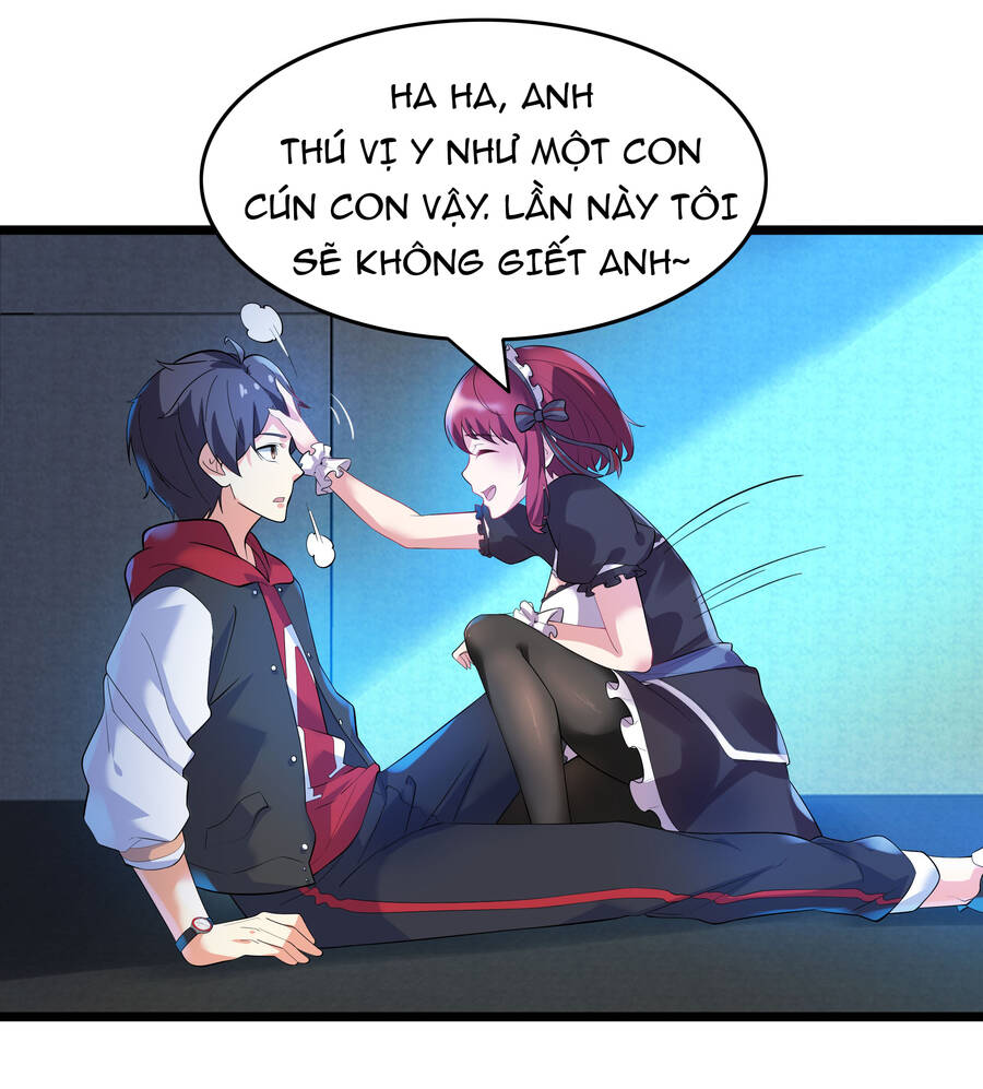 Công Lược Bằng Phần Thưởng Đăng Nhập Chapter 6 - 15