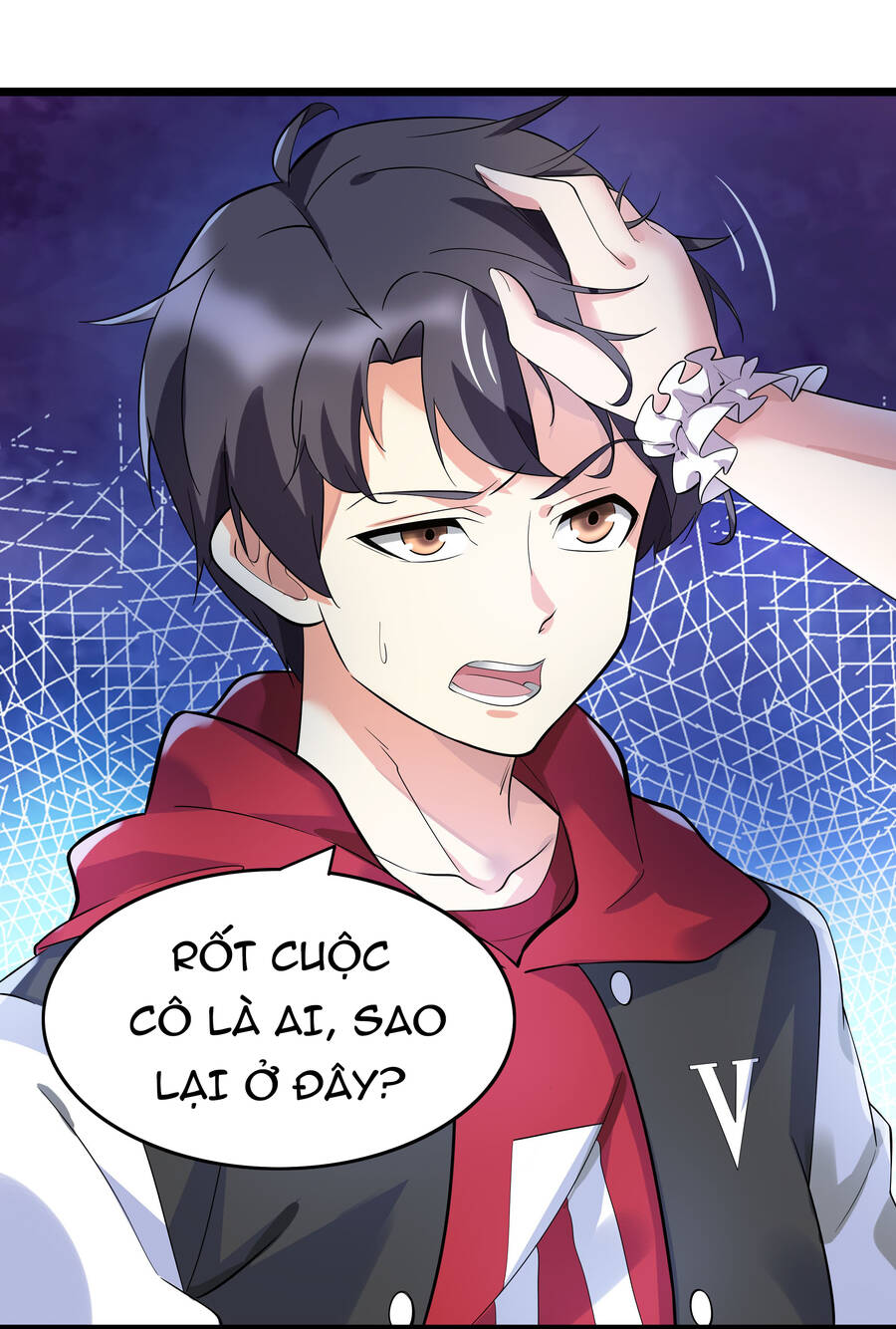 Công Lược Bằng Phần Thưởng Đăng Nhập Chapter 6 - 16