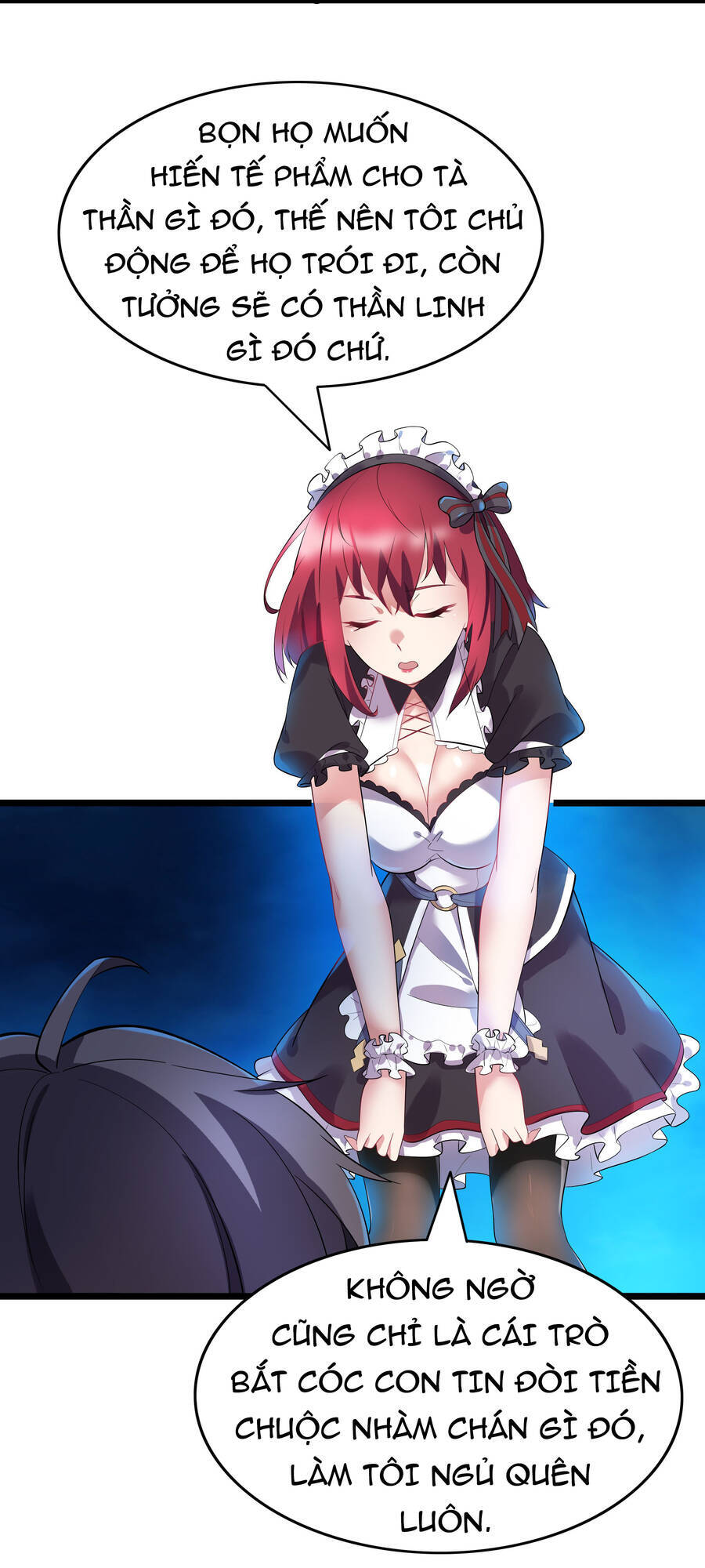 Công Lược Bằng Phần Thưởng Đăng Nhập Chapter 6 - 17