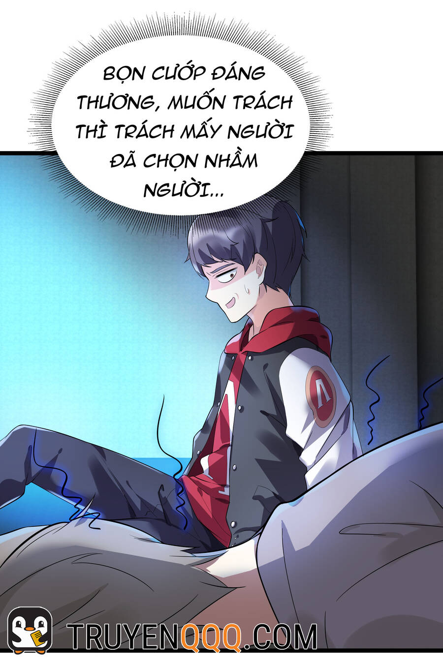 Công Lược Bằng Phần Thưởng Đăng Nhập Chapter 6 - 19