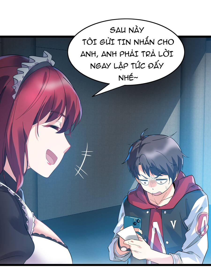 Công Lược Bằng Phần Thưởng Đăng Nhập Chapter 6 - 22