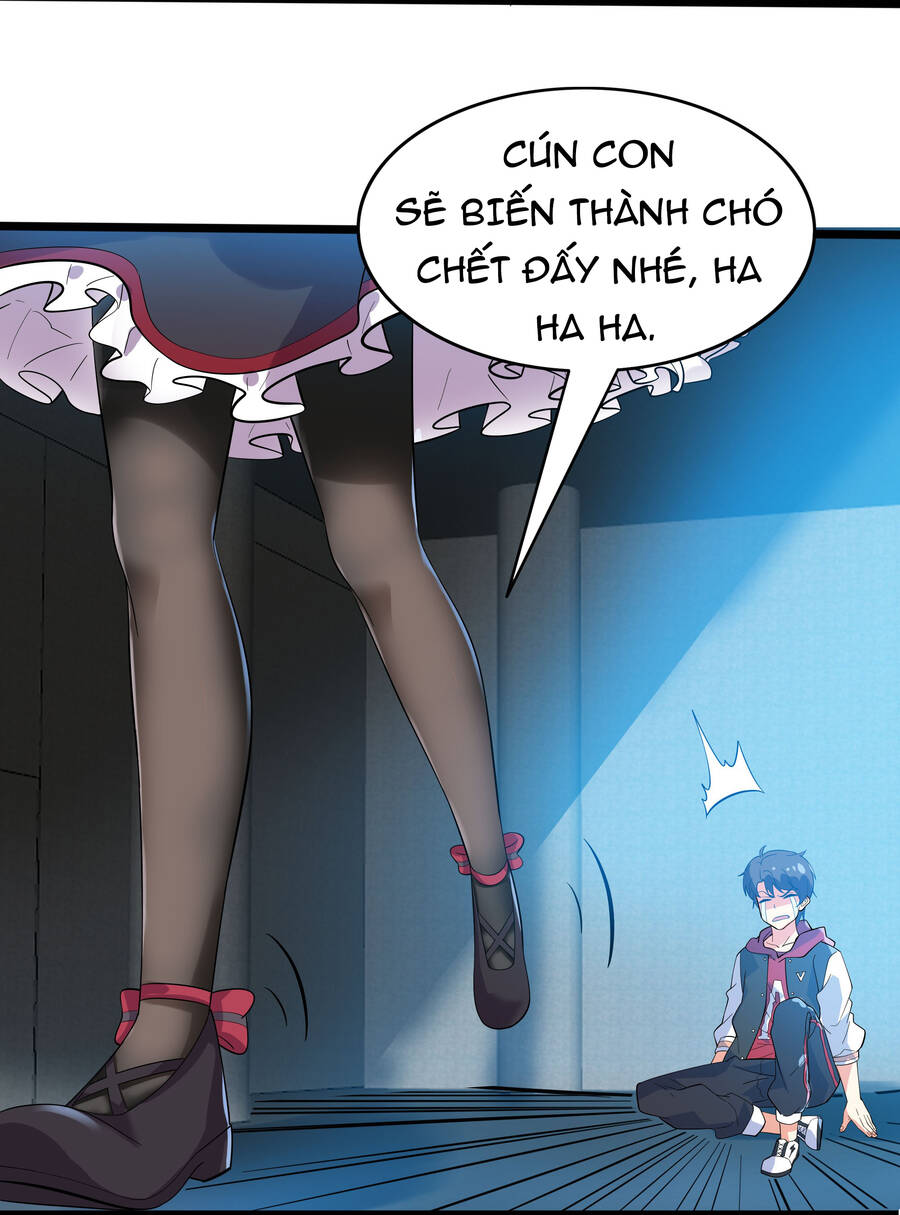 Công Lược Bằng Phần Thưởng Đăng Nhập Chapter 6 - 26