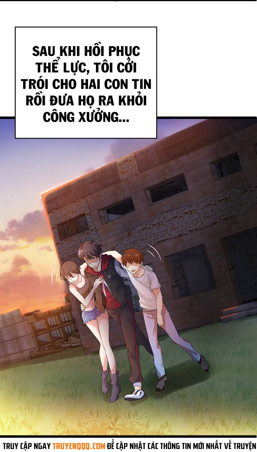 Công Lược Bằng Phần Thưởng Đăng Nhập Chapter 6 - 27