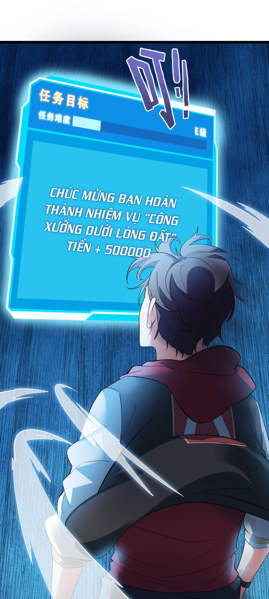 Công Lược Bằng Phần Thưởng Đăng Nhập Chapter 6 - 29