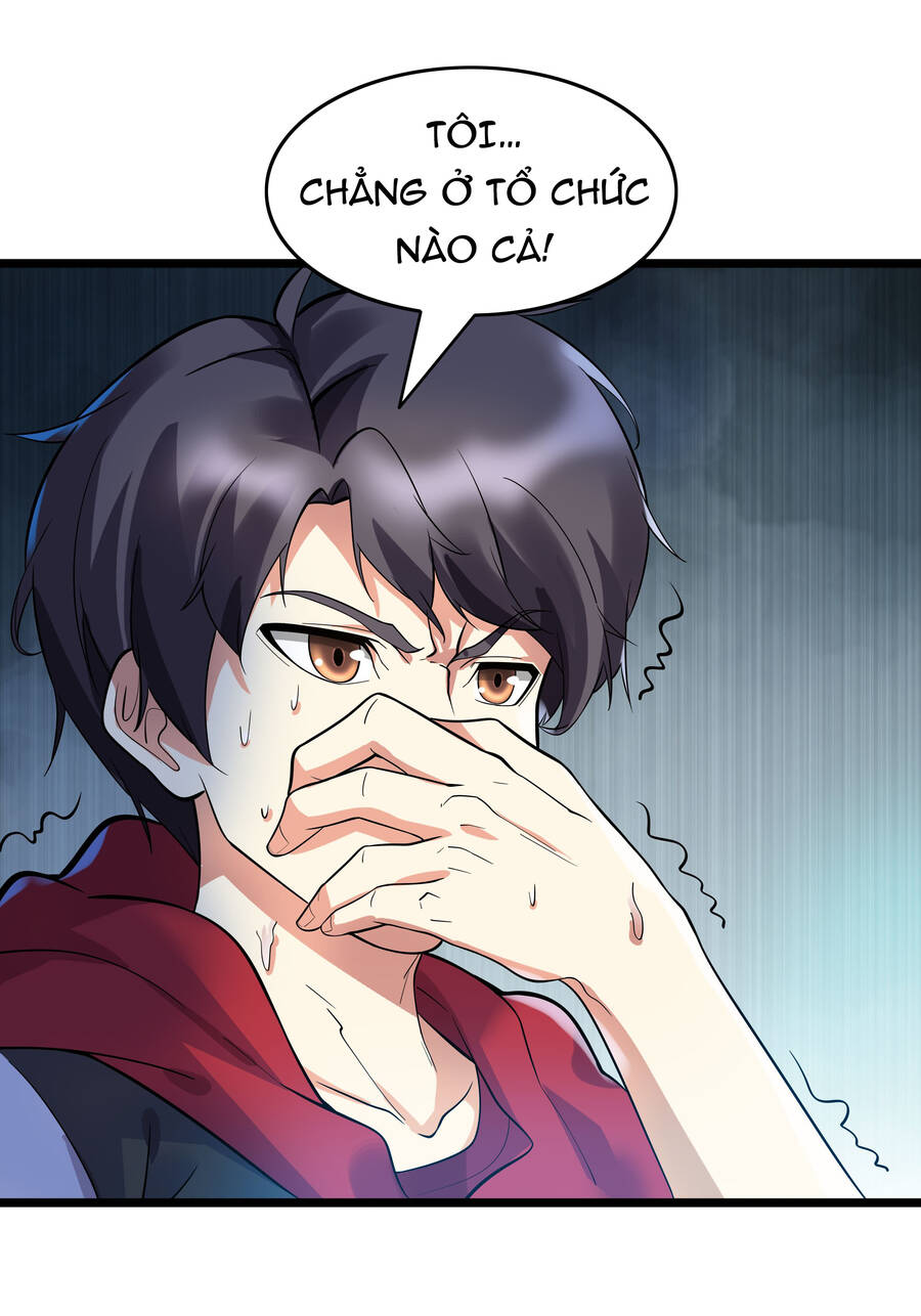 Công Lược Bằng Phần Thưởng Đăng Nhập Chapter 6 - 4