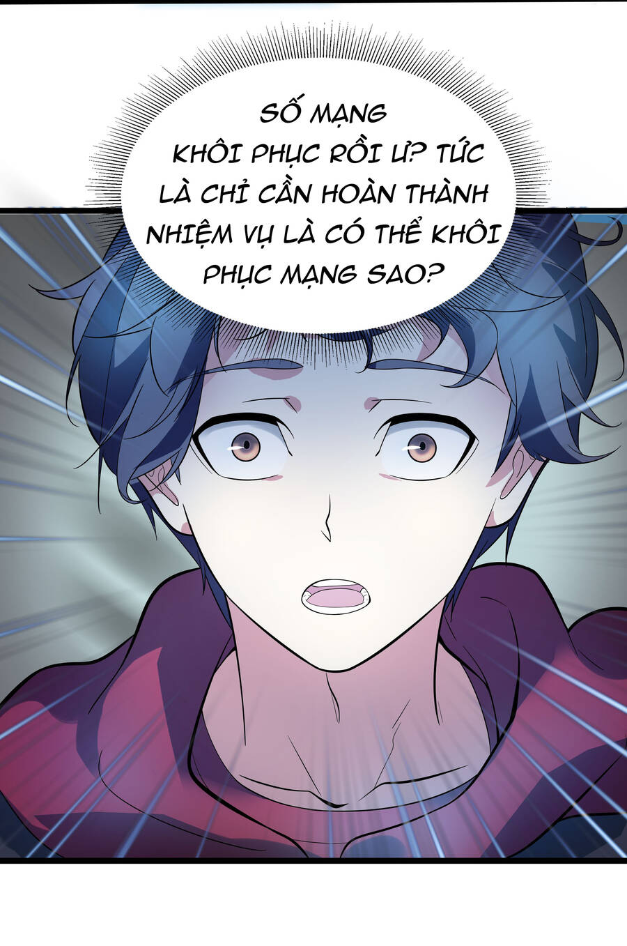 Công Lược Bằng Phần Thưởng Đăng Nhập Chapter 6 - 31