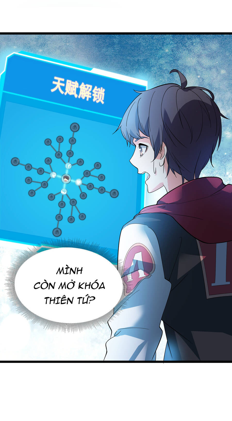 Công Lược Bằng Phần Thưởng Đăng Nhập Chapter 6 - 33