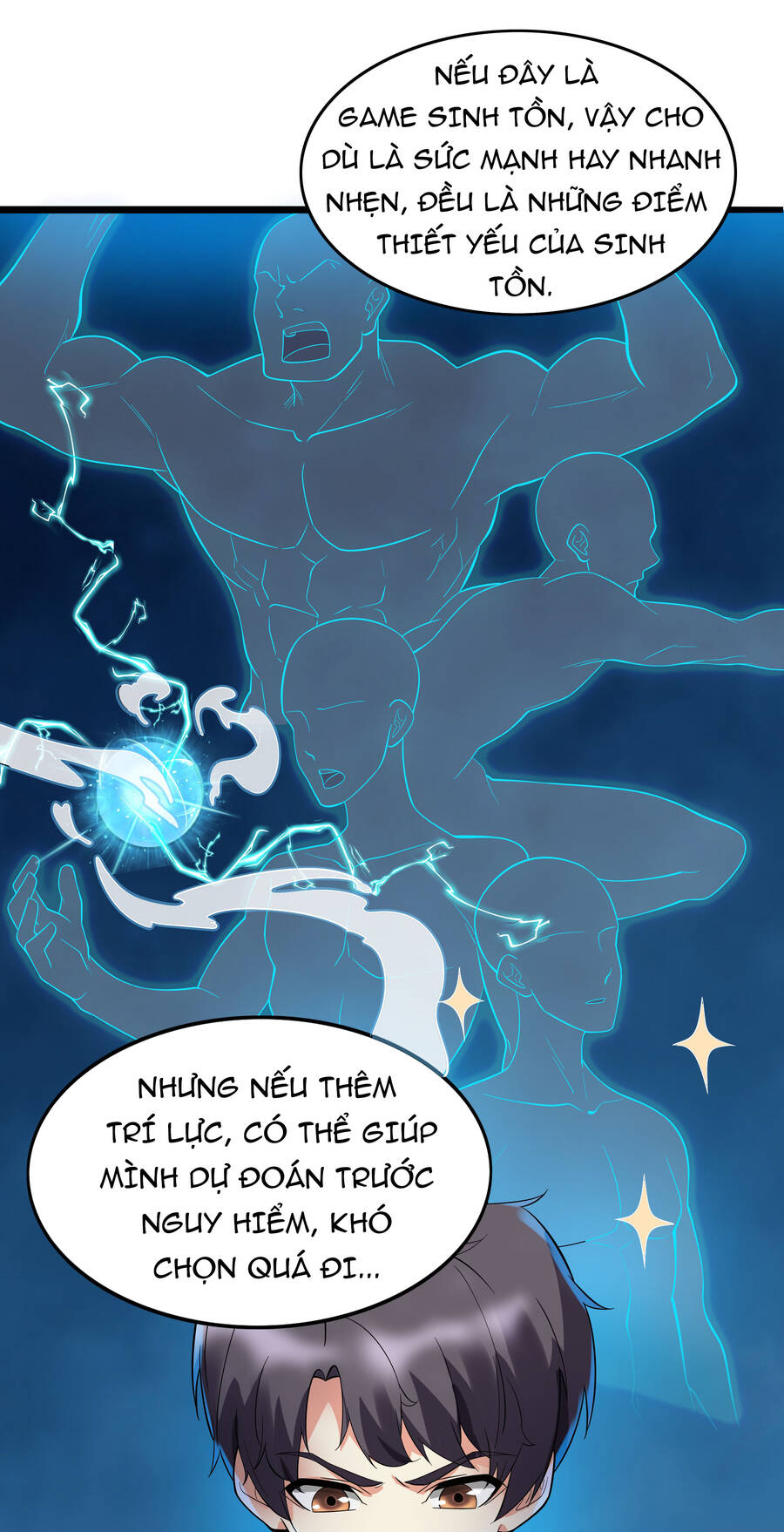 Công Lược Bằng Phần Thưởng Đăng Nhập Chapter 6 - 36