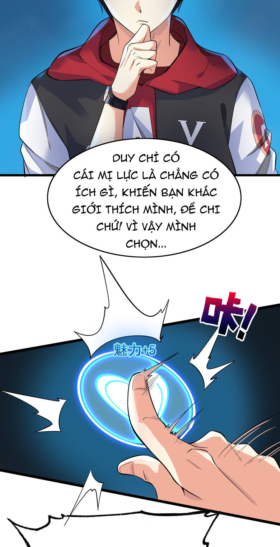 Công Lược Bằng Phần Thưởng Đăng Nhập Chapter 6 - 37