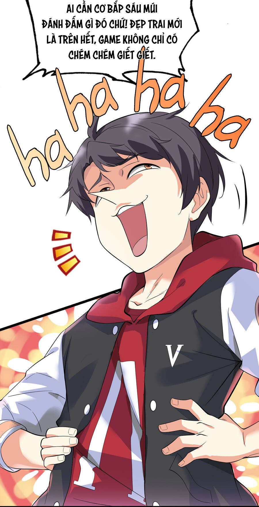 Công Lược Bằng Phần Thưởng Đăng Nhập Chapter 6 - 38