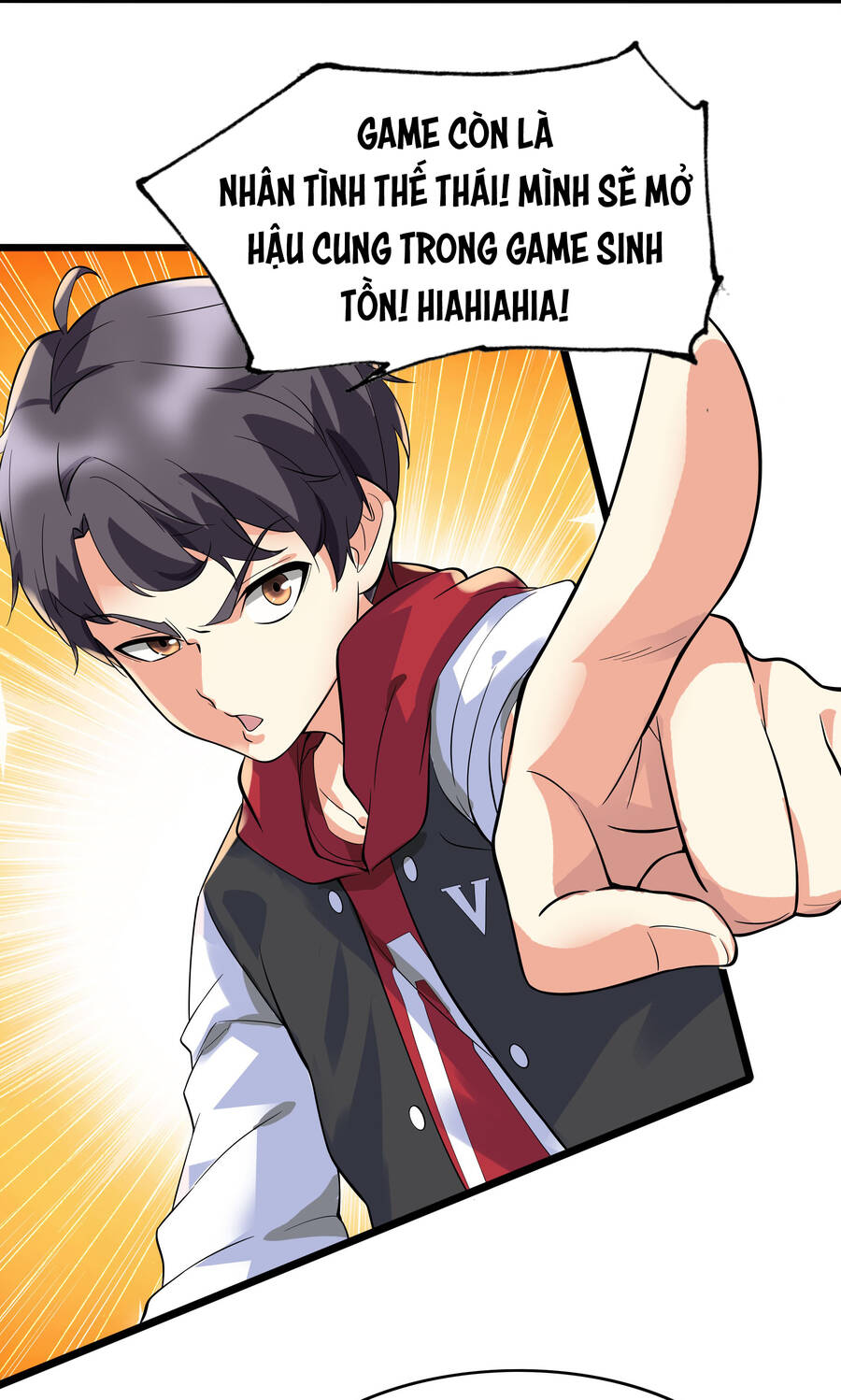 Công Lược Bằng Phần Thưởng Đăng Nhập Chapter 6 - 39