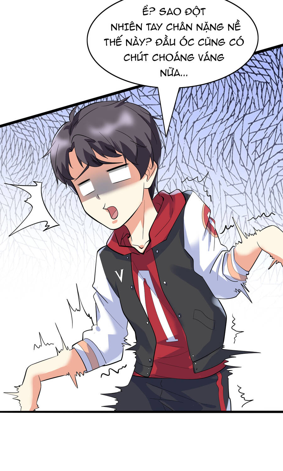 Công Lược Bằng Phần Thưởng Đăng Nhập Chapter 6 - 40