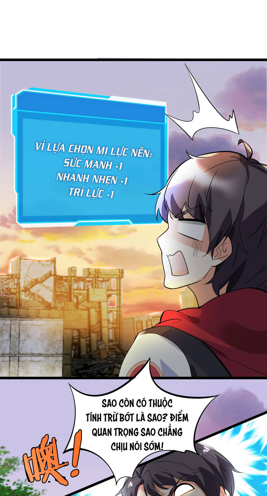 Công Lược Bằng Phần Thưởng Đăng Nhập Chapter 6 - 41