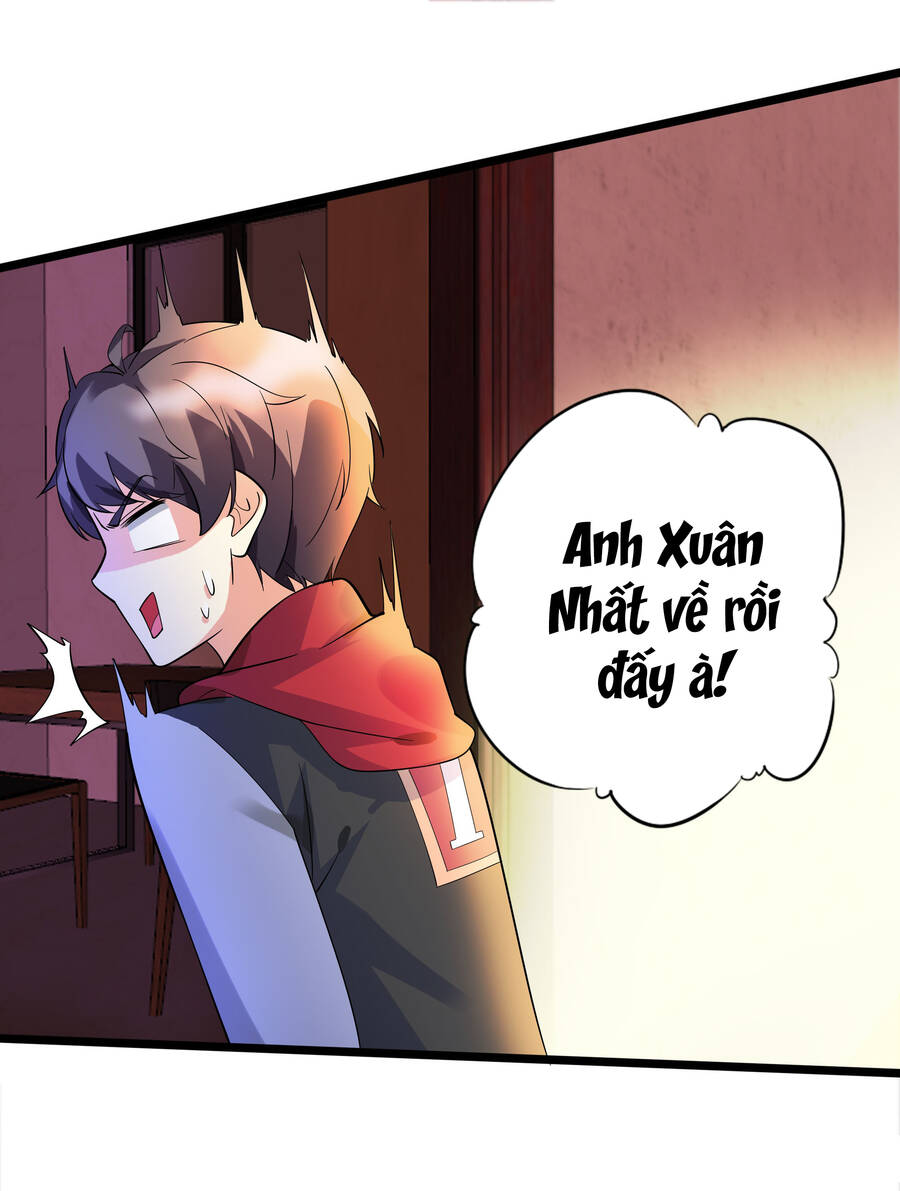 Công Lược Bằng Phần Thưởng Đăng Nhập Chapter 6 - 46